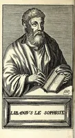 Picture 34 of 41 from Histoire des plus illustres et scavans hommes de leurs siecles : tant de l'Europe que de l'Asie, Afrique & Amerique : avec leurs portraits en tailles-douces, tirez sur les veritables originaux (1670), leaf 452