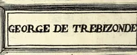 Picture 41 of 41 from Histoire des plus illustres et scavans hommes de leurs siecles : tant de l'Europe que de l'Asie, Afrique & Amerique : avec leurs portraits en tailles-douces, tirez sur les veritables originaux (1670), leaf 530