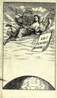 Picture 2 of 41 from Histoire des plus illustres et scavans hommes de leurs siecles : tant de l'Europe que de l'Asie, Afrique & Amerique : avec leurs portraits en tailles-douces, tirez sur les veritables originaux (1670), leaf 7