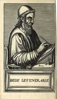 An illustration from Histoire des plus illustres et scavans hommes de leurs siecles : tant de l'Europe que de l'Asie, Afrique & Amerique : avec leurs portraits en tailles-douces, tirez sur les veritables originaux (1670)