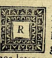 An illustration from Histoire des plus illustres et scavans hommes de leurs siecles : tant de l'Europe que de l'Asie, Afrique & Amerique : avec leurs portraits en tailles-douces, tirez sur les veritables originaux (1670)
