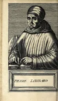 Picture 21 of 38 from Histoire des plus illustres et scavans hommes de leurs siecles : tant de l'Europe que de l'Asie, Afrique & Amerique : avec leurs portraits en tailles-douces, tirez sur les veritables originaux (1670), leaf 220