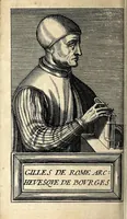 An illustration from Histoire des plus illustres et scavans hommes de leurs siecles : tant de l'Europe que de l'Asie, Afrique & Amerique : avec leurs portraits en tailles-douces, tirez sur les veritables originaux (1670)
