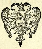 An illustration from Histoire des plus illustres et scavans hommes de leurs siecles : tant de l'Europe que de l'Asie, Afrique & Amerique : avec leurs portraits en tailles-douces, tirez sur les veritables originaux (1670)