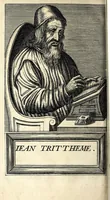 Picture 32 of 38 from Histoire des plus illustres et scavans hommes de leurs siecles : tant de l'Europe que de l'Asie, Afrique & Amerique : avec leurs portraits en tailles-douces, tirez sur les veritables originaux (1670), leaf 324