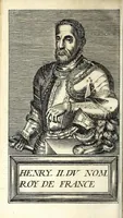 An illustration from Histoire des plus illustres et scavans hommes de leurs siecles : tant de l'Europe que de l'Asie, Afrique & Amerique : avec leurs portraits en tailles-douces, tirez sur les veritables originaux (1670)