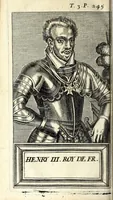 An illustration from Histoire des plus illustres et scavans hommes de leurs siecles : tant de l'Europe que de l'Asie, Afrique & Amerique : avec leurs portraits en tailles-douces, tirez sur les veritables originaux (1670)