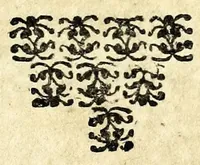 An illustration from Histoire des plus illustres et scavans hommes de leurs siecles : tant de l'Europe que de l'Asie, Afrique & Amerique : avec leurs portraits en tailles-douces, tirez sur les veritables originaux (1670)