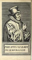 Picture 11 of 32 from Histoire des plus illustres et scavans hommes de leurs siecles : tant de l'Europe que de l'Asie, Afrique & Amerique : avec leurs portraits en tailles-douces, tirez sur les veritables originaux (1670), leaf 110