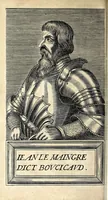 Picture 13 of 32 from Histoire des plus illustres et scavans hommes de leurs siecles : tant de l'Europe que de l'Asie, Afrique & Amerique : avec leurs portraits en tailles-douces, tirez sur les veritables originaux (1670), leaf 136