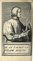 Picture 18 of 32 from Histoire des plus illustres et scavans hommes de leurs siecles : tant de l'Europe que de l'Asie, Afrique & Amerique : avec leurs portraits en tailles-douces, tirez sur les veritables originaux (1670), leaf 190