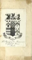 An illustration from Histoire des plus illustres et scavans hommes de leurs siecles : tant de l'Europe que de l'Asie, Afrique & Amerique : avec leurs portraits en tailles-douces, tirez sur les veritables originaux (1670)