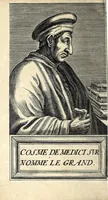 Picture 21 of 32 from Histoire des plus illustres et scavans hommes de leurs siecles : tant de l'Europe que de l'Asie, Afrique & Amerique : avec leurs portraits en tailles-douces, tirez sur les veritables originaux (1670), leaf 206