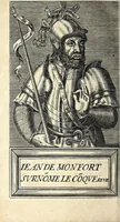 Picture 23 of 32 from Histoire des plus illustres et scavans hommes de leurs siecles : tant de l'Europe que de l'Asie, Afrique & Amerique : avec leurs portraits en tailles-douces, tirez sur les veritables originaux (1670), leaf 226