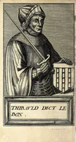 Picture 28 of 32 from Histoire des plus illustres et scavans hommes de leurs siecles : tant de l'Europe que de l'Asie, Afrique & Amerique : avec leurs portraits en tailles-douces, tirez sur les veritables originaux (1670), leaf 254