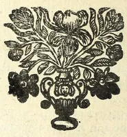 An illustration from Histoire des plus illustres et scavans hommes de leurs siecles : tant de l'Europe que de l'Asie, Afrique & Amerique : avec leurs portraits en tailles-douces, tirez sur les veritables originaux (1670)
