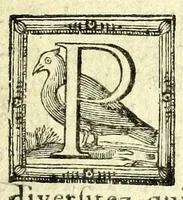 An illustration from Histoire des plus illustres et scavans hommes de leurs siecles : tant de l'Europe que de l'Asie, Afrique & Amerique : avec leurs portraits en tailles-douces, tirez sur les veritables originaux (1670)