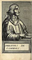 An illustration from Histoire des plus illustres et scavans hommes de leurs siecles : tant de l'Europe que de l'Asie, Afrique & Amerique : avec leurs portraits en tailles-douces, tirez sur les veritables originaux (1670)