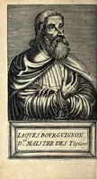 Picture 5 of 32 from Histoire des plus illustres et scavans hommes de leurs siecles : tant de l'Europe que de l'Asie, Afrique & Amerique : avec leurs portraits en tailles-douces, tirez sur les veritables originaux (1670), leaf 52
