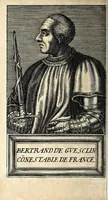 An illustration from Histoire des plus illustres et scavans hommes de leurs siecles : tant de l'Europe que de l'Asie, Afrique & Amerique : avec leurs portraits en tailles-douces, tirez sur les veritables originaux (1670)