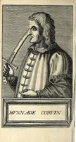 Picture 2 of 37 from Histoire des plus illustres et scavans hommes de leurs siecles : tant de l'Europe que de l'Asie, Afrique & Amerique : avec leurs portraits en tailles-douces, tirez sur les veritables originaux (1670), leaf 10