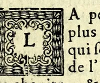 An illustration from Histoire des plus illustres et scavans hommes de leurs siecles : tant de l'Europe que de l'Asie, Afrique & Amerique : avec leurs portraits en tailles-douces, tirez sur les veritables originaux (1670)
