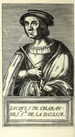 An illustration from Histoire des plus illustres et scavans hommes de leurs siecles : tant de l'Europe que de l'Asie, Afrique & Amerique : avec leurs portraits en tailles-douces, tirez sur les veritables originaux (1670)