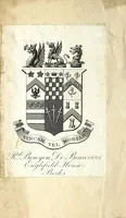 An illustration from Histoire des plus illustres et scavans hommes de leurs siecles : tant de l'Europe que de l'Asie, Afrique & Amerique : avec leurs portraits en tailles-douces, tirez sur les veritables originaux (1670)