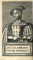 An illustration from Histoire des plus illustres et scavans hommes de leurs siecles : tant de l'Europe que de l'Asie, Afrique & Amerique : avec leurs portraits en tailles-douces, tirez sur les veritables originaux (1670)