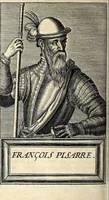 An illustration from Histoire des plus illustres et scavans hommes de leurs siecles : tant de l'Europe que de l'Asie, Afrique & Amerique : avec leurs portraits en tailles-douces, tirez sur les veritables originaux (1670)