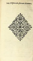 An illustration from Histoire des plus illustres et scavans hommes de leurs siecles : tant de l'Europe que de l'Asie, Afrique & Amerique : avec leurs portraits en tailles-douces, tirez sur les veritables originaux (1670)