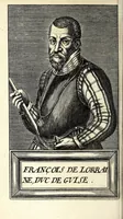 Picture 10 of 40 from Histoire des plus illustres et scavans hommes de leurs siecles : tant de l'Europe que de l'Asie, Afrique & Amerique : avec leurs portraits en tailles-douces, tirez sur les veritables originaux (1670), leaf 114