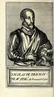 Picture 12 of 40 from Histoire des plus illustres et scavans hommes de leurs siecles : tant de l'Europe que de l'Asie, Afrique & Amerique : avec leurs portraits en tailles-douces, tirez sur les veritables originaux (1670), leaf 136