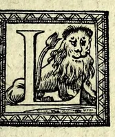An illustration from Histoire des plus illustres et scavans hommes de leurs siecles : tant de l'Europe que de l'Asie, Afrique & Amerique : avec leurs portraits en tailles-douces, tirez sur les veritables originaux (1670)