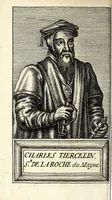 Picture 16 of 40 from Histoire des plus illustres et scavans hommes de leurs siecles : tant de l'Europe que de l'Asie, Afrique & Amerique : avec leurs portraits en tailles-douces, tirez sur les veritables originaux (1670), leaf 174