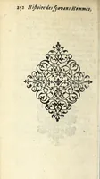 Picture 27 of 40 from Histoire des plus illustres et scavans hommes de leurs siecles : tant de l'Europe que de l'Asie, Afrique & Amerique : avec leurs portraits en tailles-douces, tirez sur les veritables originaux (1670), leaf 290