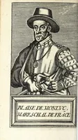 Picture 28 of 40 from Histoire des plus illustres et scavans hommes de leurs siecles : tant de l'Europe que de l'Asie, Afrique & Amerique : avec leurs portraits en tailles-douces, tirez sur les veritables originaux (1670), leaf 292