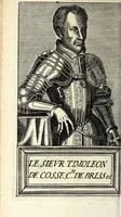 Picture 32 of 40 from Histoire des plus illustres et scavans hommes de leurs siecles : tant de l'Europe que de l'Asie, Afrique & Amerique : avec leurs portraits en tailles-douces, tirez sur les veritables originaux (1670), leaf 358