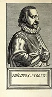 Picture 34 of 40 from Histoire des plus illustres et scavans hommes de leurs siecles : tant de l'Europe que de l'Asie, Afrique & Amerique : avec leurs portraits en tailles-douces, tirez sur les veritables originaux (1670), leaf 390