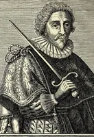 Picture 38 of 40 from Histoire des plus illustres et scavans hommes de leurs siecles : tant de l'Europe que de l'Asie, Afrique & Amerique : avec leurs portraits en tailles-douces, tirez sur les veritables originaux (1670), leaf 430