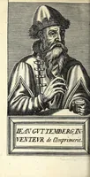 An illustration from Histoire des plus illustres et scavans hommes de leurs siecles : tant de l'Europe que de l'Asie, Afrique & Amerique : avec leurs portraits en tailles-douces, tirez sur les veritables originaux (1670)