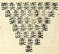 An illustration from Histoire des plus illustres et scavans hommes de leurs siecles : tant de l'Europe que de l'Asie, Afrique & Amerique : avec leurs portraits en tailles-douces, tirez sur les veritables originaux (1670)