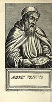 Picture 23 of 44 from Histoire des plus illustres et scavans hommes de leurs siecles : tant de l'Europe que de l'Asie, Afrique & Amerique : avec leurs portraits en tailles-douces, tirez sur les veritables originaux (1670), leaf 194