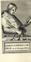 Picture 25 of 44 from Histoire des plus illustres et scavans hommes de leurs siecles : tant de l'Europe que de l'Asie, Afrique & Amerique : avec leurs portraits en tailles-douces, tirez sur les veritables originaux (1670), leaf 226