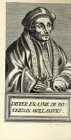 An illustration from Histoire des plus illustres et scavans hommes de leurs siecles : tant de l'Europe que de l'Asie, Afrique & Amerique : avec leurs portraits en tailles-douces, tirez sur les veritables originaux (1670)