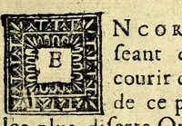 An illustration from Histoire des plus illustres et scavans hommes de leurs siecles : tant de l'Europe que de l'Asie, Afrique & Amerique : avec leurs portraits en tailles-douces, tirez sur les veritables originaux (1670)