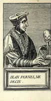Picture 39 of 44 from Histoire des plus illustres et scavans hommes de leurs siecles : tant de l'Europe que de l'Asie, Afrique & Amerique : avec leurs portraits en tailles-douces, tirez sur les veritables originaux (1670), leaf 392