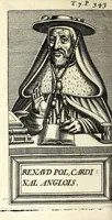 Picture 41 of 44 from Histoire des plus illustres et scavans hommes de leurs siecles : tant de l'Europe que de l'Asie, Afrique & Amerique : avec leurs portraits en tailles-douces, tirez sur les veritables originaux (1670), leaf 412
