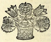 An illustration from Histoire des plus illustres et scavans hommes de leurs siecles : tant de l'Europe que de l'Asie, Afrique & Amerique : avec leurs portraits en tailles-douces, tirez sur les veritables originaux (1670)