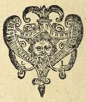 An illustration from Histoire des plus illustres et scavans hommes de leurs siecles : tant de l'Europe que de l'Asie, Afrique & Amerique : avec leurs portraits en tailles-douces, tirez sur les veritables originaux (1670)